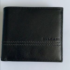 Bvlgari Men’s Wallet
